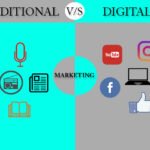 Which one worth more: Digital or Traditional ?