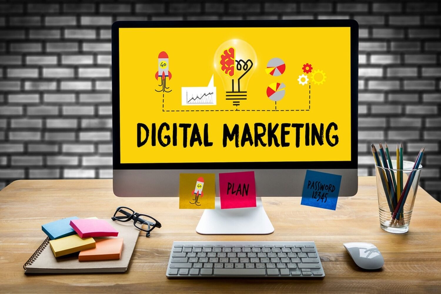 What is Digital marketing