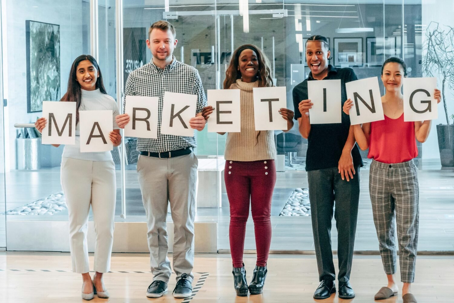 What is marketing?