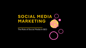 Read more about the article The Role of Social Media in SEO (And How to Make Them Work Together)