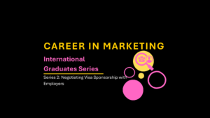 Read more about the article International Job Series 2: Negotiating Visa Sponsorship with Employers