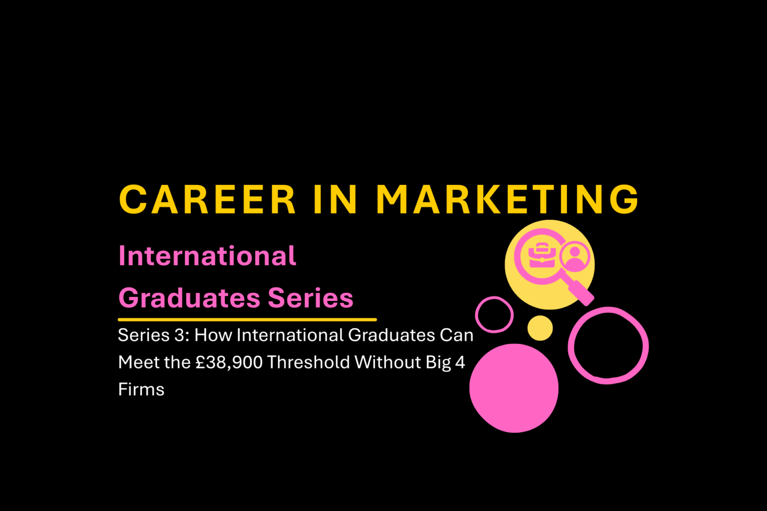 International Job Series 3: Salary Requirements & Sponsorship Explained (UK 2025: £38,900 Threshold)