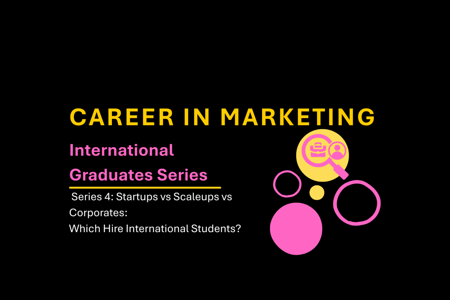 International Job Series 4: Startups vs Scaleups vs Corporates: Which Hire International Students? (UK 2025 Guide)