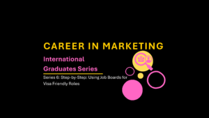 Read more about the article International Job series 6: Step-by-Step: Using Job Boards for Visa-Friendly Roles