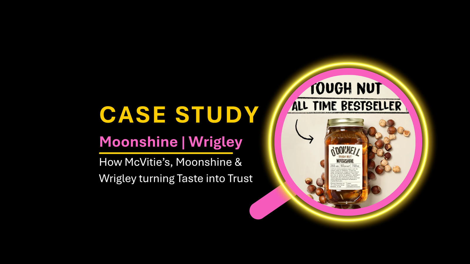 Case Study 10: Turning Taste into Trust: How Moonshine, McVitie’s and ...