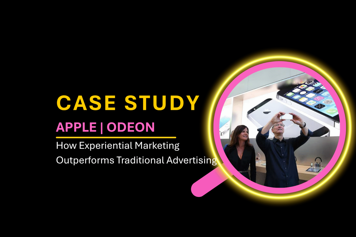 Case Study 11: Beyond Billboards: How Experiential Marketing Outperforms Traditional Advertising in 2025