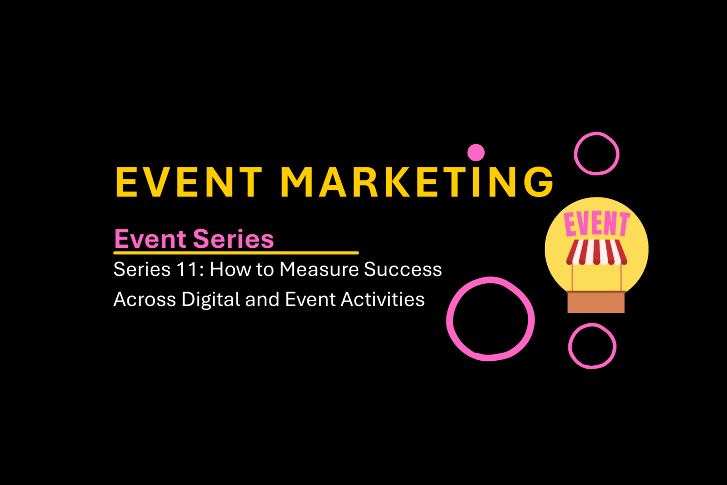 Event Marketing 11: Hybrid Marketing: How to Measure Success Across Digital and Event Activities