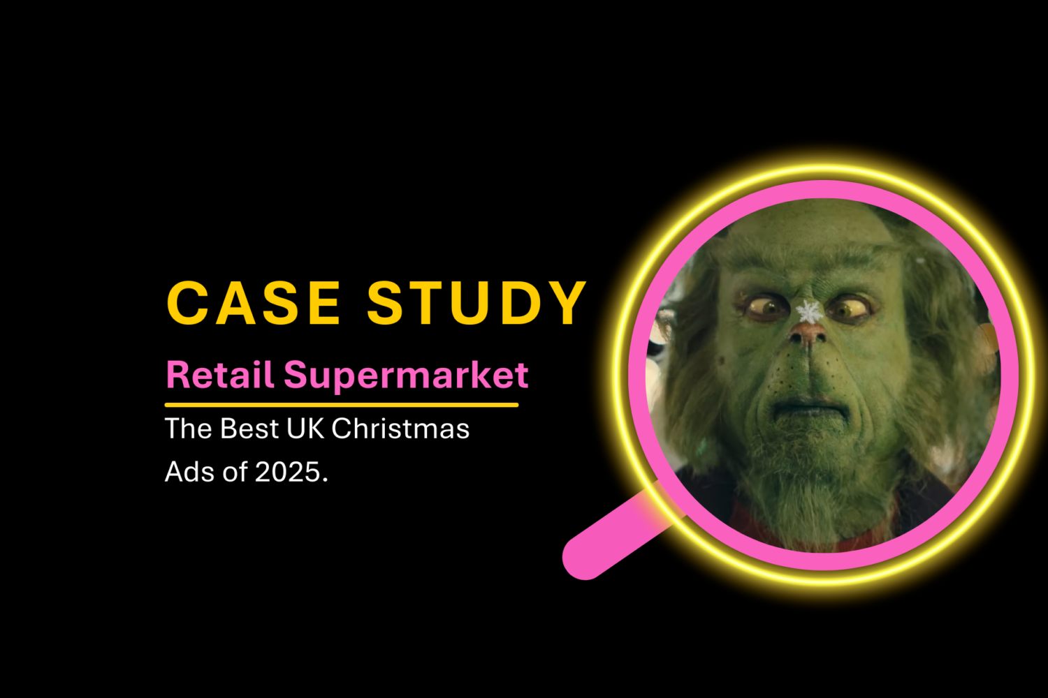 Case Study 18: Christmas Edition – The Best UK Christmas Ads of 2025 (Why These Brands Won Hearts, Attention & ROI)